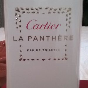 Cartier eau de toilette